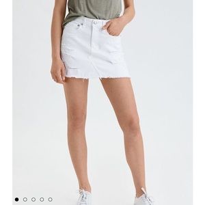 AE High-Waisted Festival Denim Skirt 2